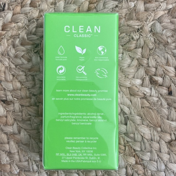 Clean Classic Apple Blossom NEW - Picture 2 of 3